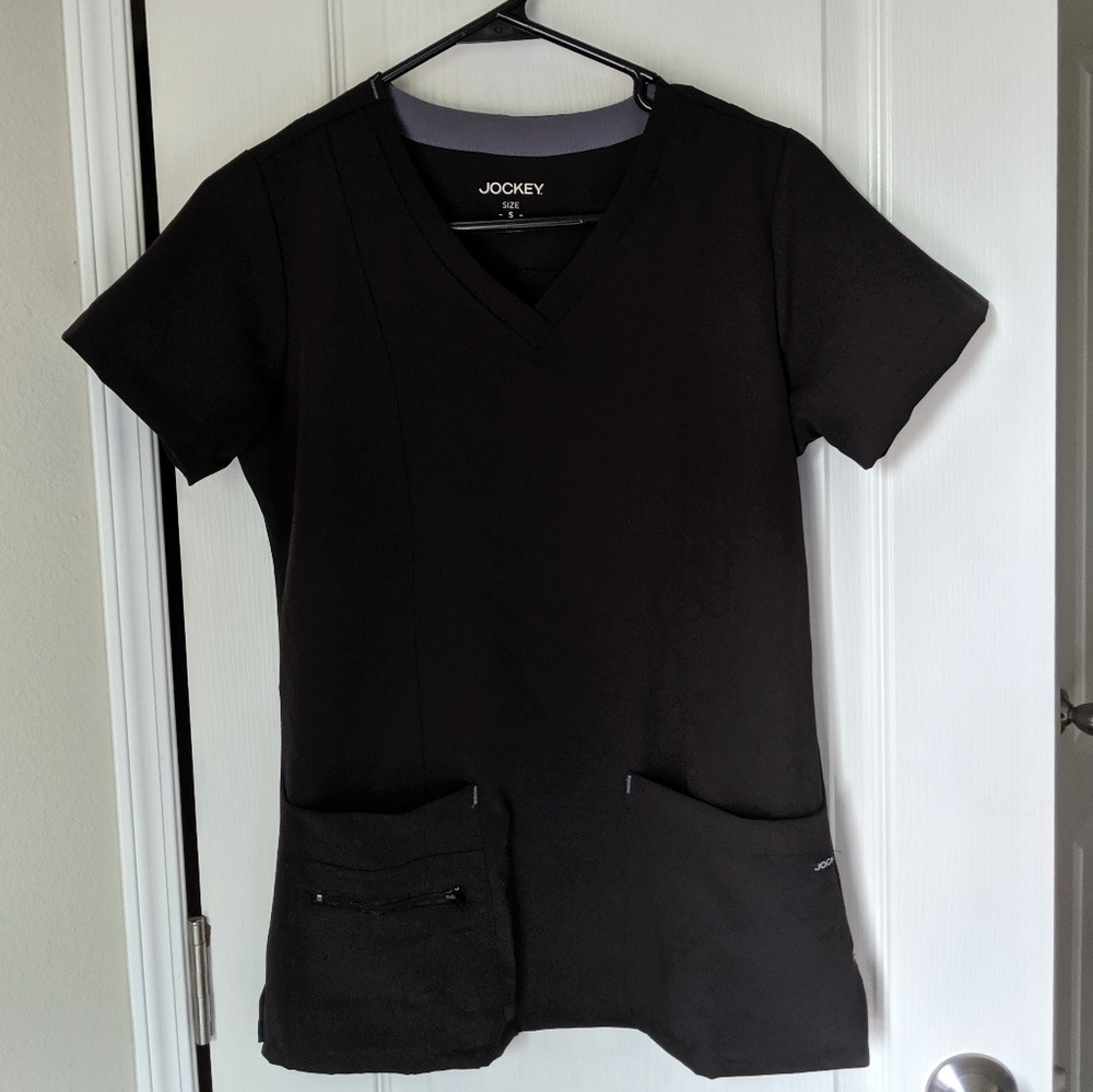 NWOT Set of Jockey Women's Scrubs top & bottom
